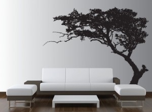 33 Wall Painting Designs To Make Your Living Room Luxurious - Wall